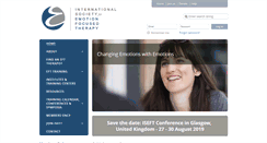 Desktop Screenshot of iseft.org
